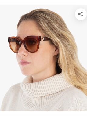 Ferragamo sunglasses